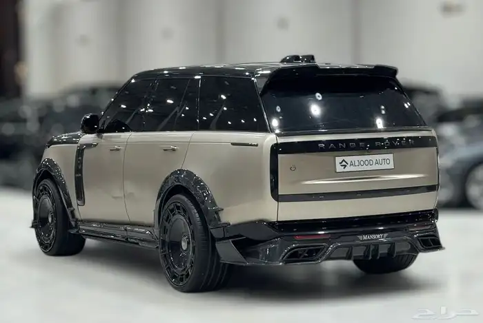 RANGE ROVER 2022 FIRST EDITION 2022 مستعمل 3