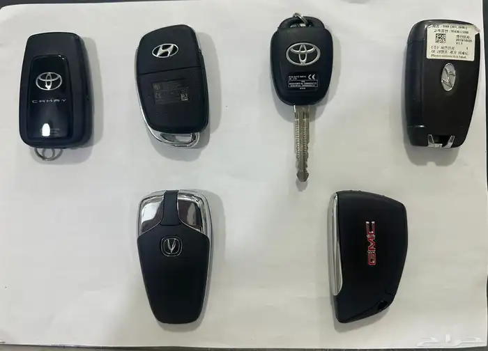 محل مفاتيح الصفا فتح سيارات شقق برمجة 9