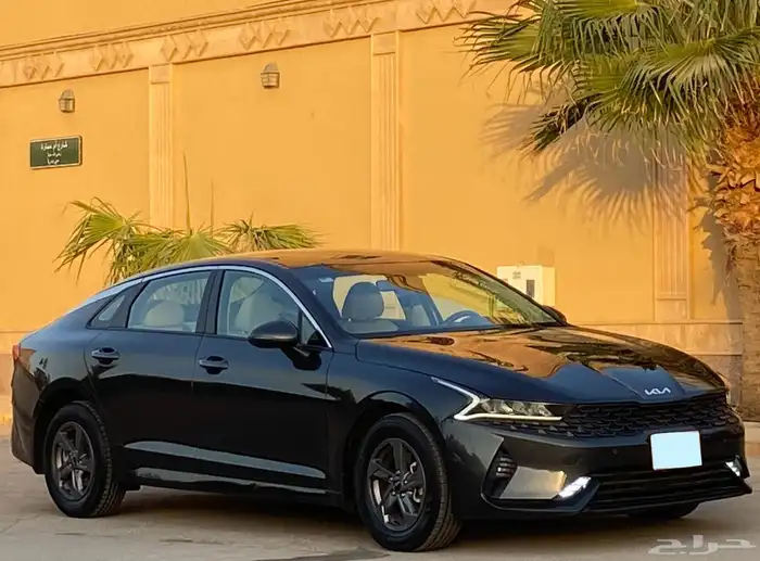 كيا K5 ستاندر سعودي 20