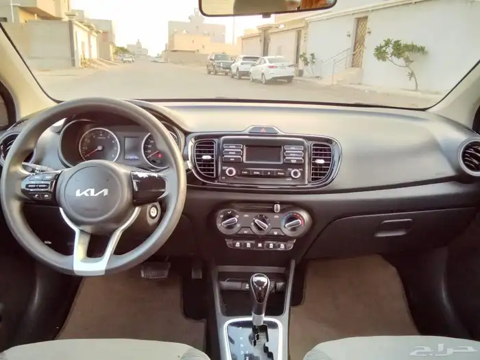 كيا بيجاس2022 للبيع 12