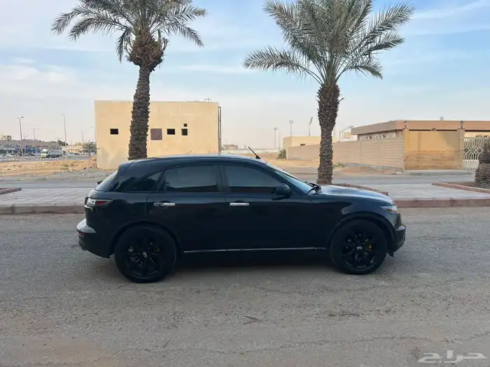 انفيتي موديل 2006 9