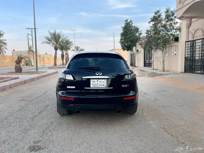 انفيتي موديل 2006 4