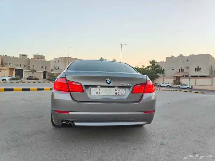 للبيع بي ام دبيلو 2013 سعودي 2