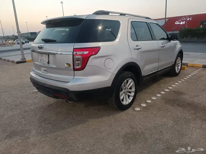 فورد اكس بلور 2013 8