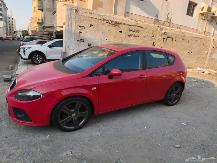 سيات ليون سبوت 2