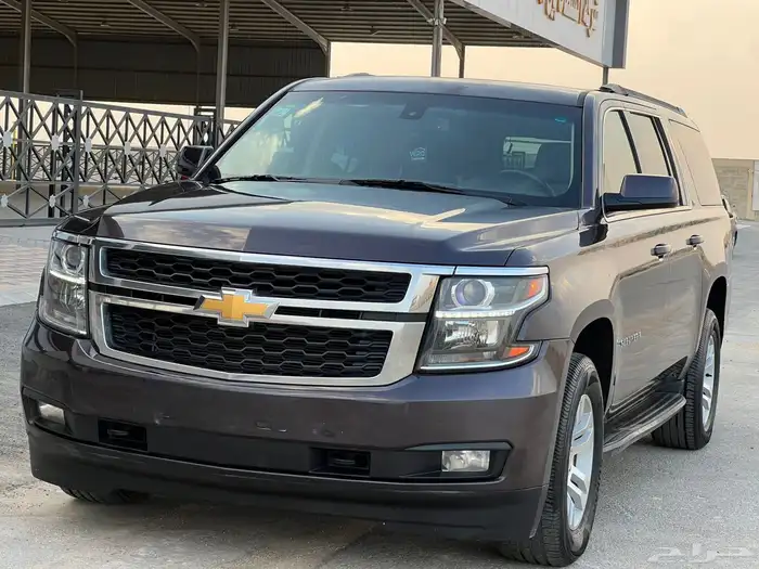 شفروليه - تاهو - 2015 - سعودي - طويل 5