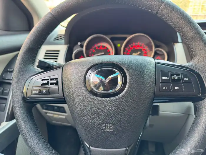 مازدا 2011 CX9 15
