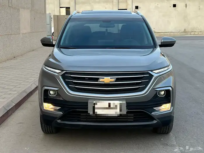 شفروليه كابتيفا 2023 0