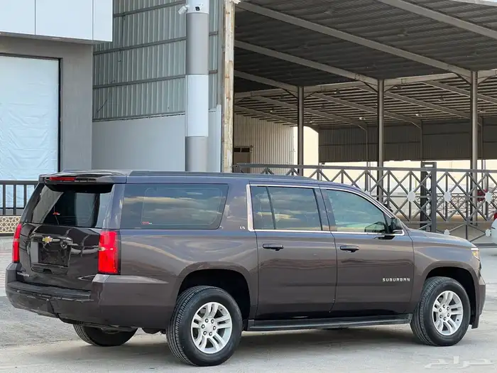 شفروليه - تاهو - 2015 - سعودي - طويل 6