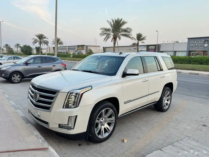 للبيع اسكاليد قصير فل كامل دبل 1