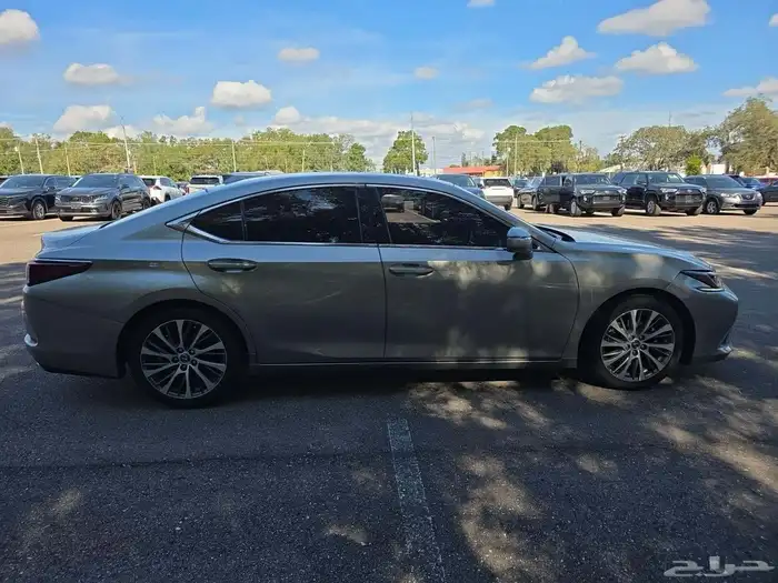 لكزسes350 مديل 2021 2