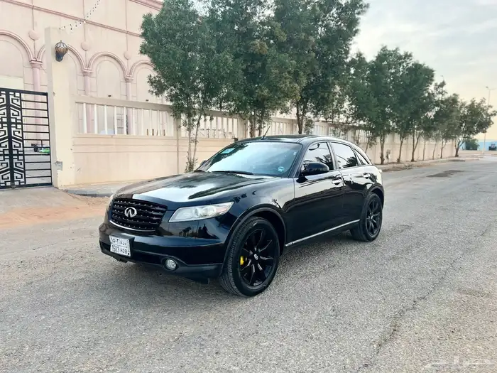 انفيتي موديل 2006 0