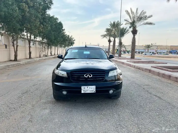 انفيتي موديل 2006 2