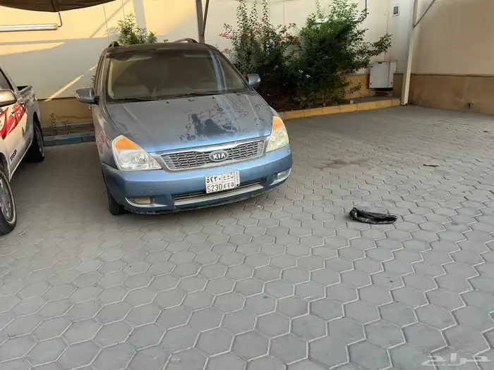 السياره لي البيع بي 15 قابل للتفاوض ممشى السياره 200 الف 2