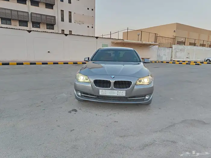 للبيع بي ام دبيلو 2013 سعودي 12