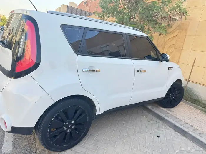 كيا سول 2015 فل كامل   Kia soul 2015 10