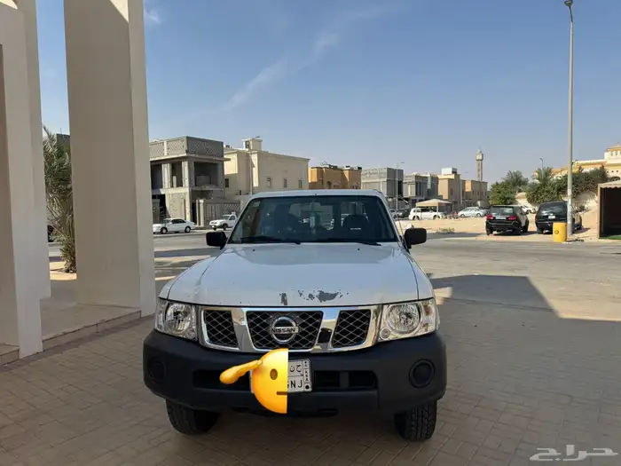 باترول نيسان 2006 1