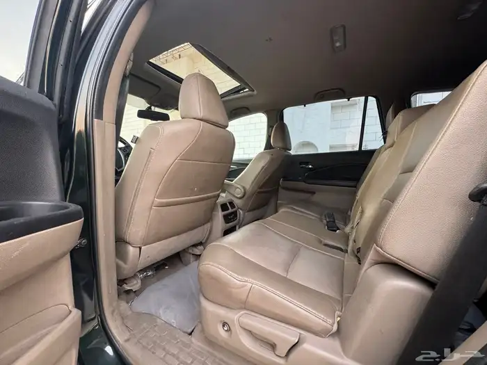 هوندا بايلوت 2016 فل كامل 8