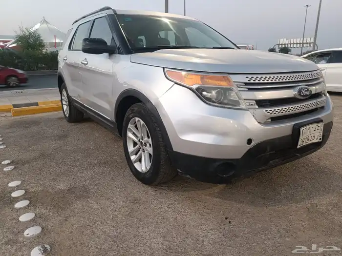 فورد اكس بلور 2013 5