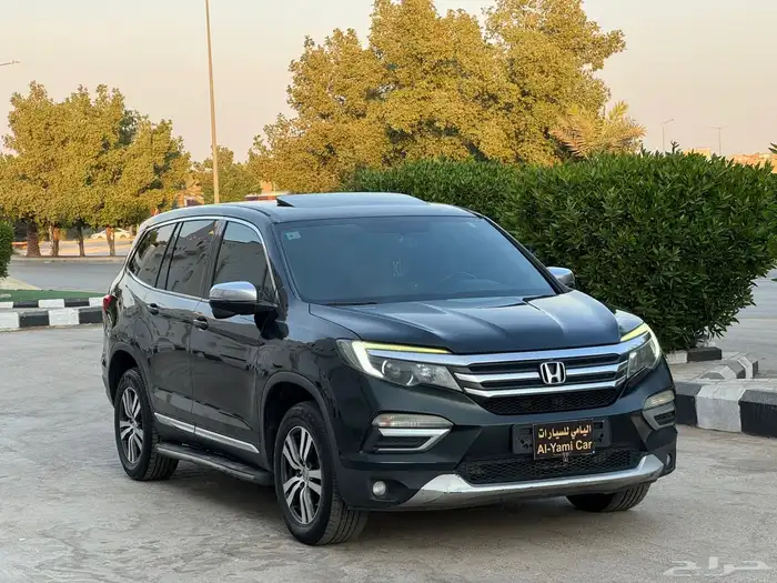 هوندا بايلوت 2016 فل كامل 1