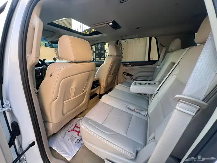 جمس يوكون دينالي 2016 (بحالة الوكالة) 16