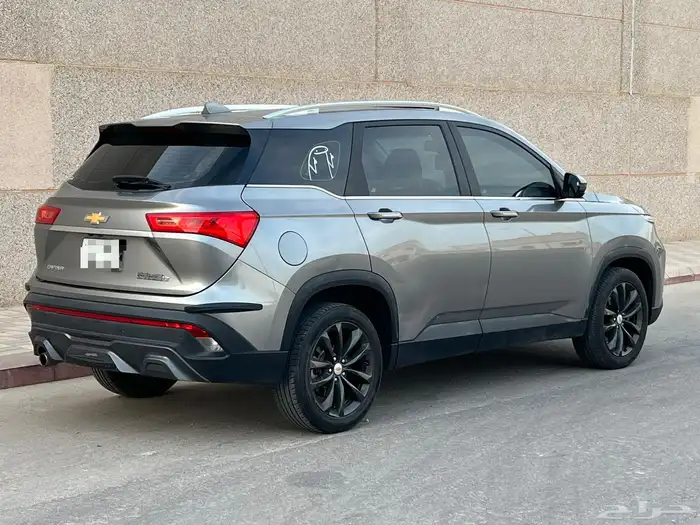 شفروليه كابتيفا 2023 3