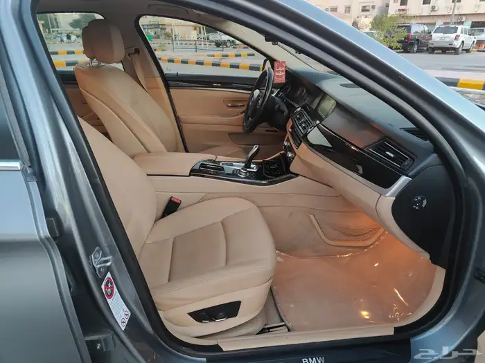 للبيع بي ام دبيلو 2013 سعودي 15