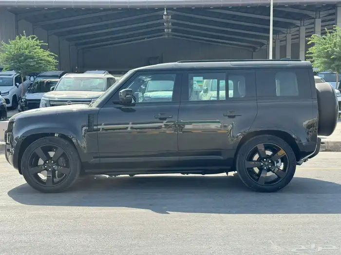 ديفندر فل كامل HSE موديل 2026 كاش واقساط بنوك 3