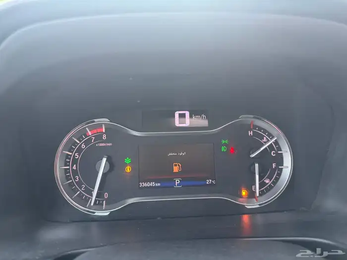 هوندا بايلوت 2016 فل كامل 27