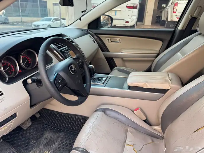 مازدا 2011 CX9 17