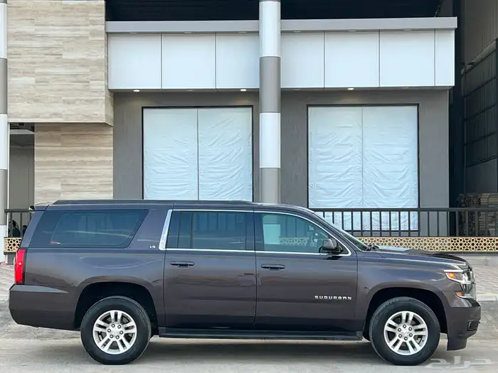 شفروليه - تاهو - 2015 - سعودي - طويل 3