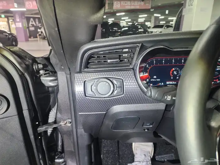 فورد موستنج GT 5.0 Performance 2020 11