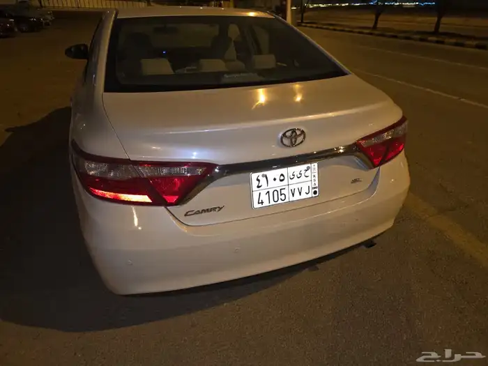كامري 2016 طالع ارباق البيع 29 0