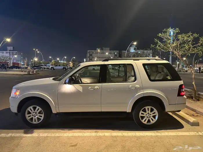 فورد اكسبلور 16