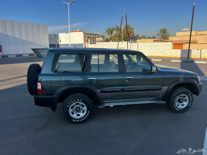 نيسان فتك 4800 0