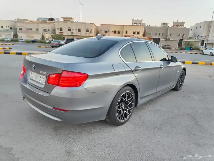 للبيع بي ام دبيلو 2013 سعودي 19