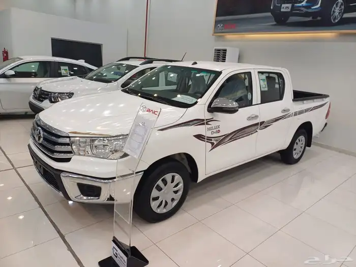 هايلكس ديزل 2