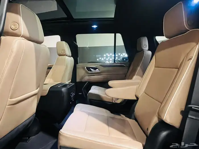 للبيع تاهو بريمير قمه في النظافه موديل 2024 6