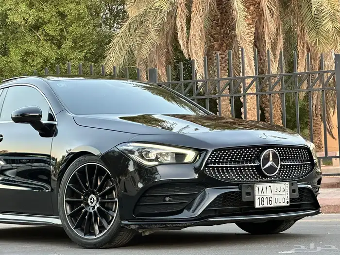 مرسيدس CLA 250 موديل 2020 21