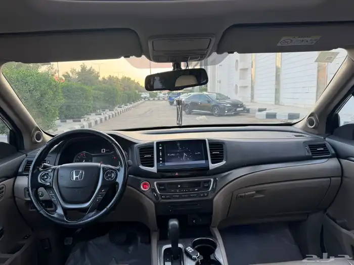 هوندا بايلوت 2016 فل كامل 17