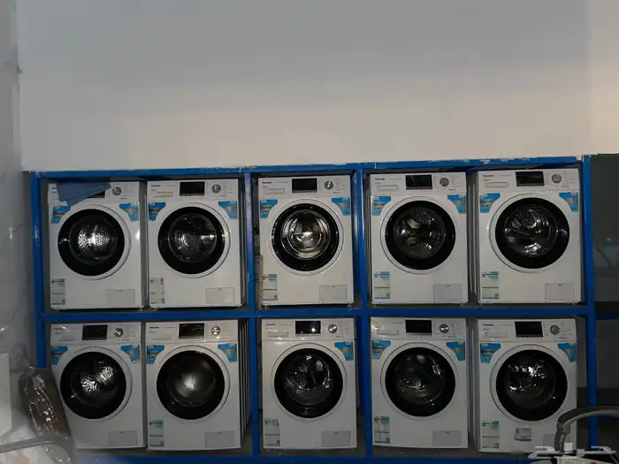 غسالات باناسونيك جديد 2