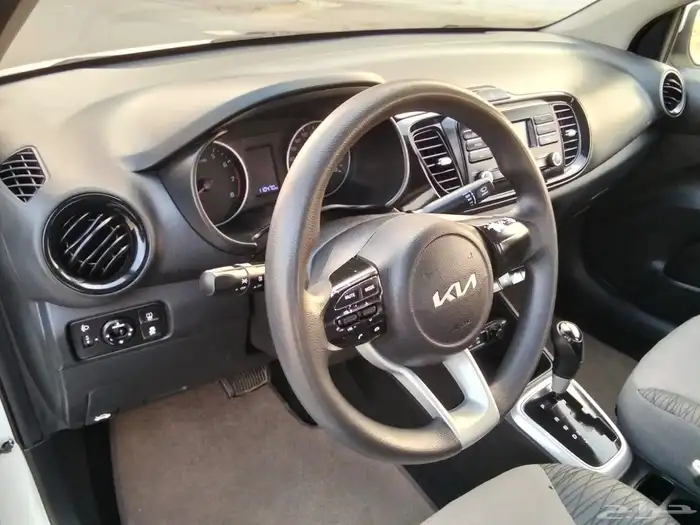 كيا بيجاس2022 للبيع 8