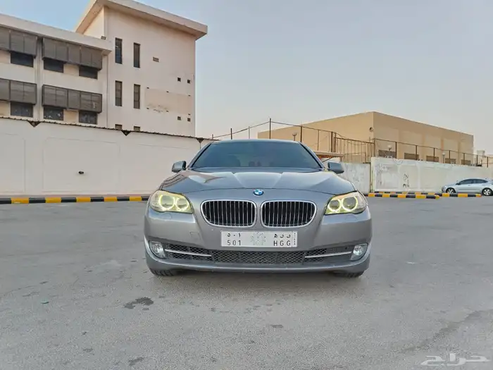 للبيع بي ام دبيلو 2013 سعودي 10