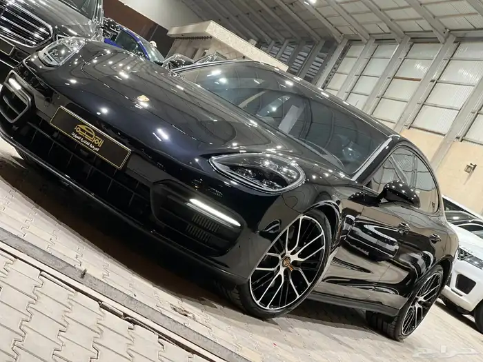 بورش باناميرا موديل 2021 0