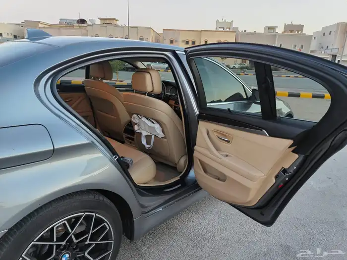 للبيع بي ام دبيلو 2013 سعودي 7