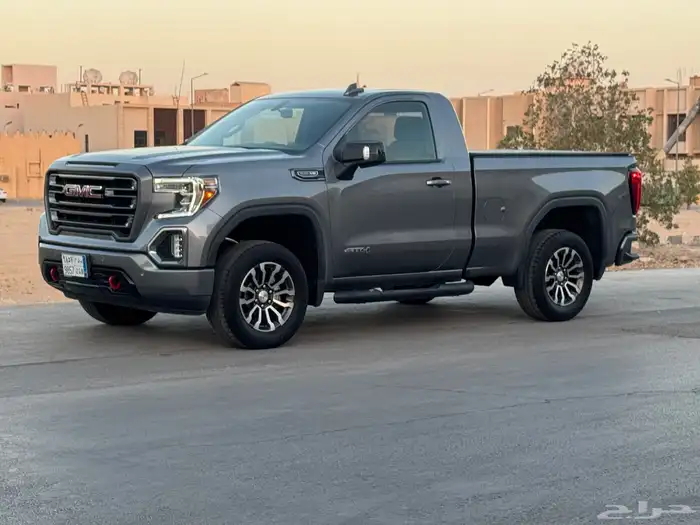 سييرا 2020 AT4 فل كامل وكالة 7