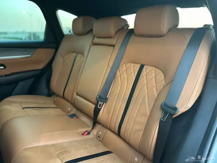 مازدا CX60 2025 اقنايت شبه جديد 21