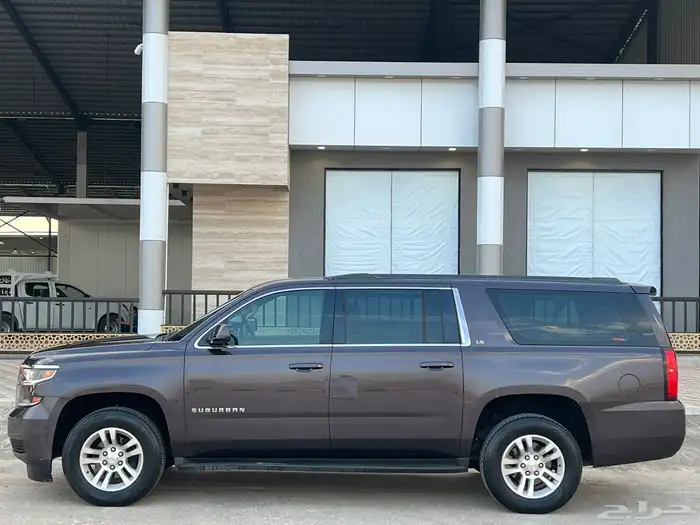 شفروليه - تاهو - 2015 - سعودي - طويل 2