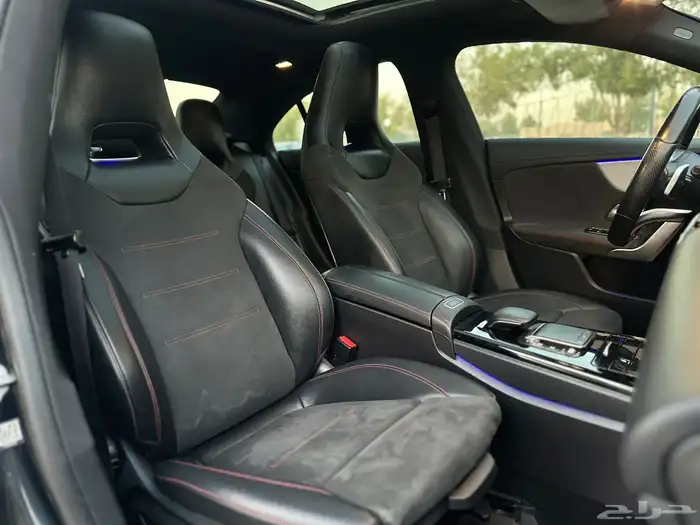 مرسيدس CLA 250 موديل 2020 35