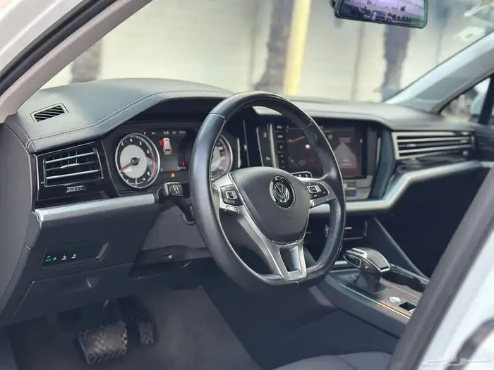 فولكس واجن طوارق 2018 14